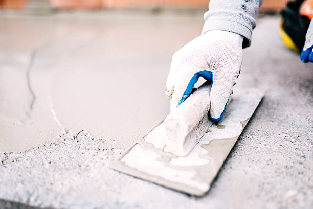 Best Concrete Driveway Installation in Combine, TX